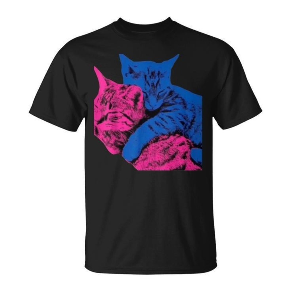 Tv Girl Band French Exit Album Cat Lovers T-Shirt
